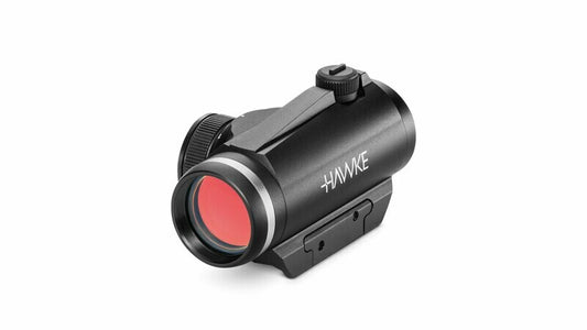 HAWKE VANTAGE RED DOT 1X25 WEAVER 3MOA