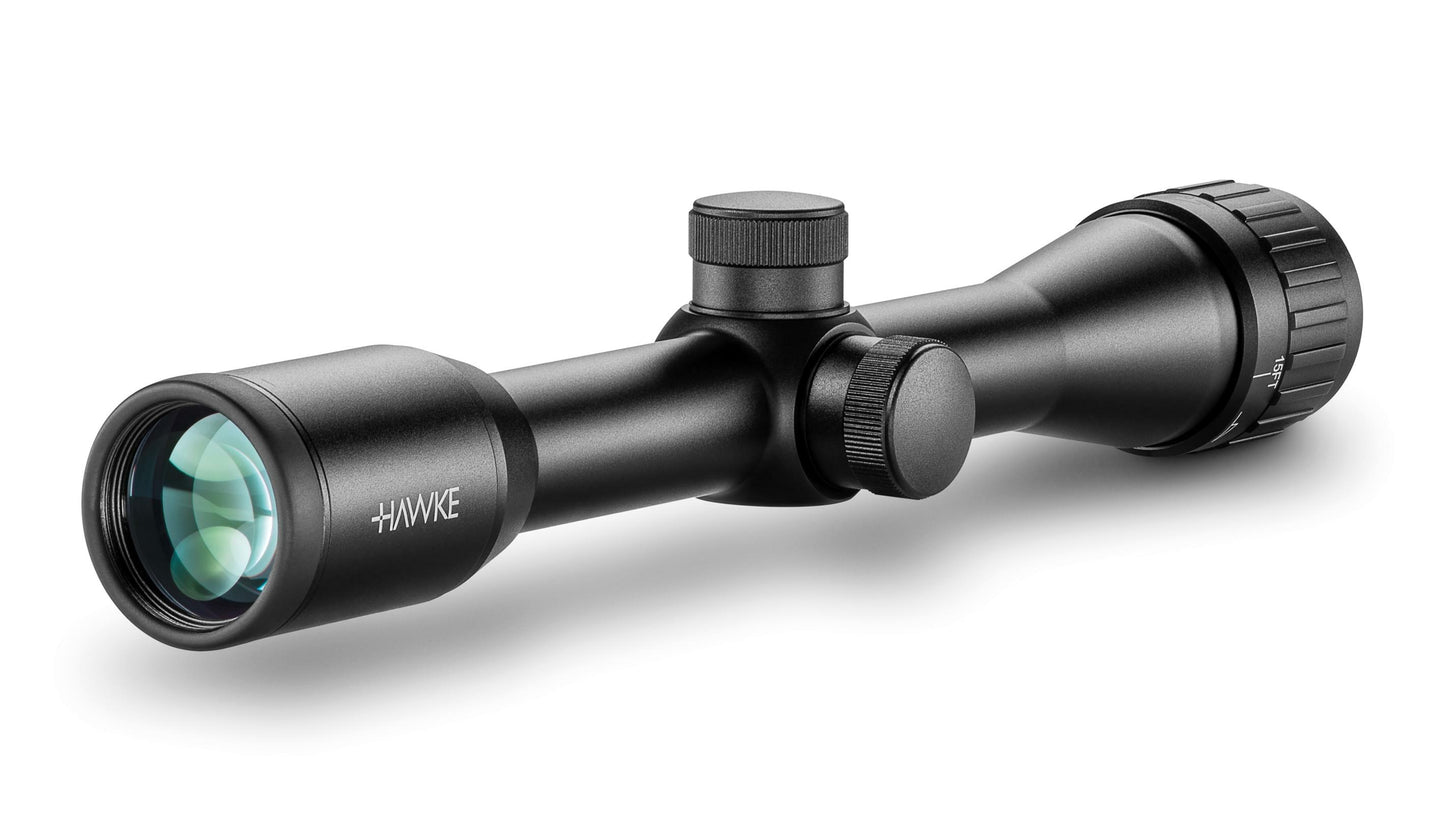HAWKE VANTAGE 4X32 AO MIL DOT