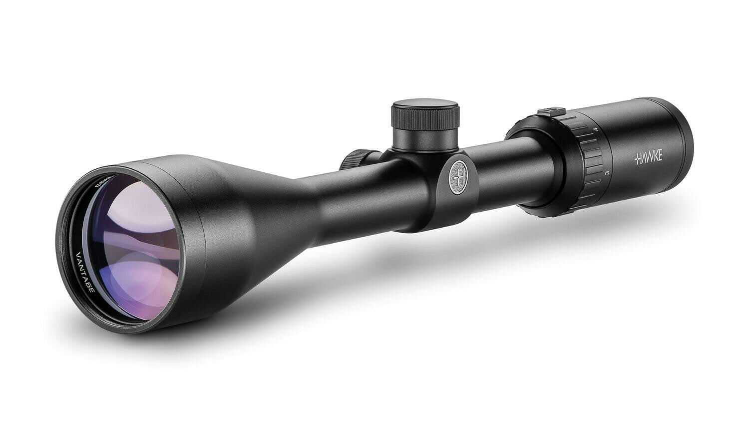 HAWKE VANTAGE 3-9X50 AO MIL DOT