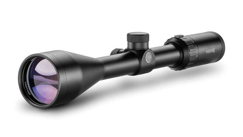 HAWKE VANTAGE 3-9X50 AO MIL DOT