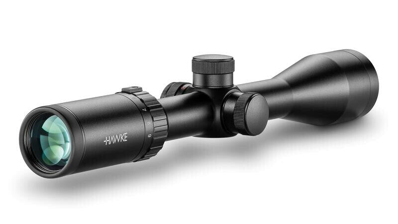 HAWKE VANTAGE 3-9X40 MIL DOT IR