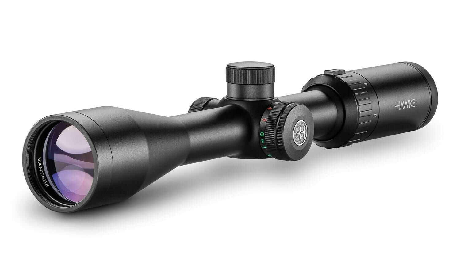 HAWKE VANTAGE 3-9X40 IR MUZZLELOADER