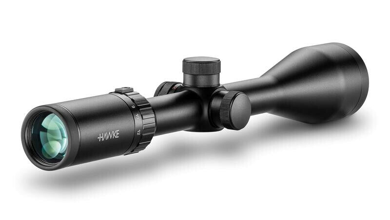 HAWKE VANTAGE IR 4-12X50 IR 22 SUBSONIC