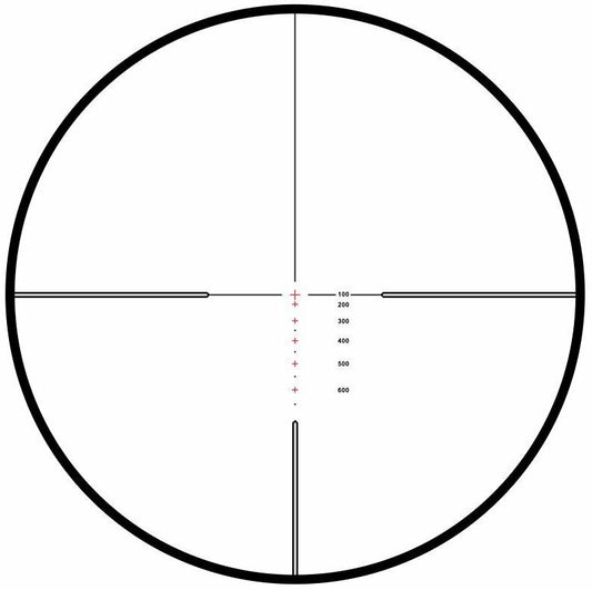 HAWKE ENDURANCE 30WA 4-16X50 - .223/.308