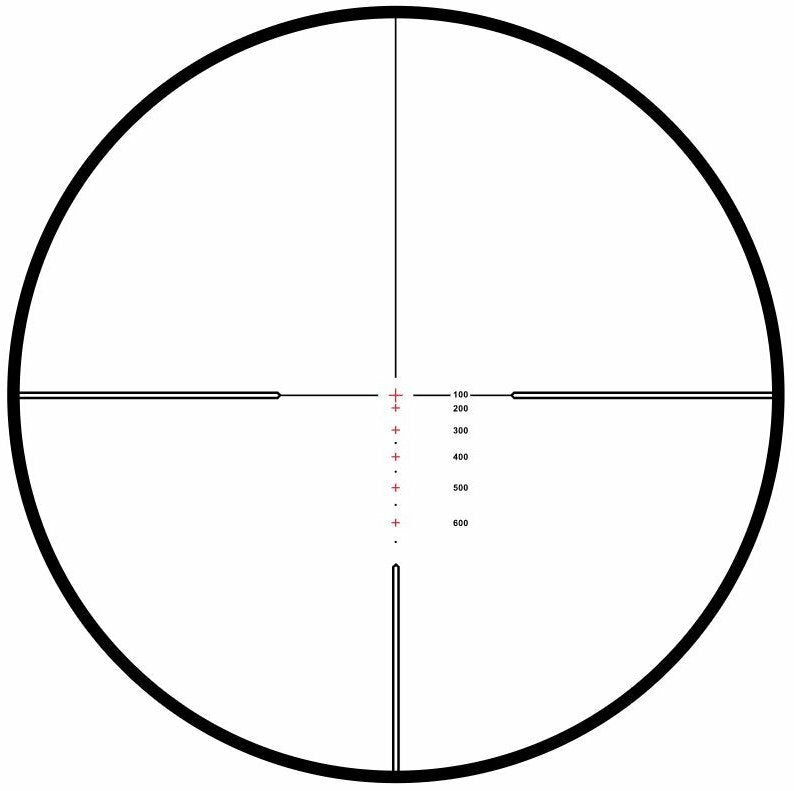 HAWKE ENDURANCE 30WA 4-16X50 - .223/.308