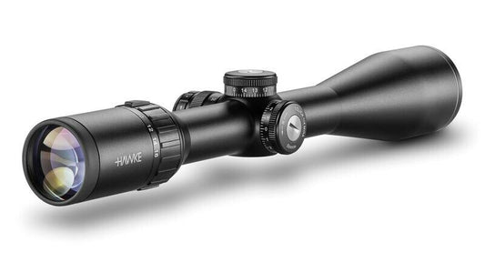 HAWKE ENDURANCE 30 WA SF 4-16X50 LR DOT RIFLESCOPE