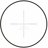 HAWKE SIDEWINDER 4-16X50 10X HALF MIL