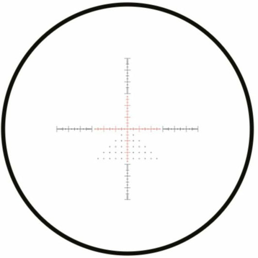 HAWKE SIDEWINDER 4-16X50 10X HALF MIL