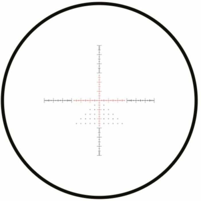 HAWKE SIDEWINDER 4-16X50 10X HALF MIL