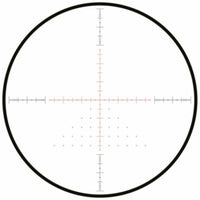 HAWKE SIDEWINDER 8-32X56 20X HALF MIL DOT