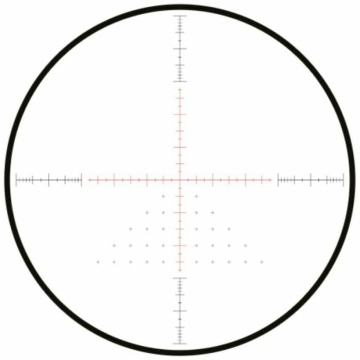 HAWKE SIDEWINDER 8-32X56 20X HALF MIL DOT