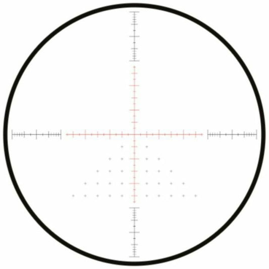 HAWKE SIDEWINDER 8-32X56 20X HALF MIL DOT