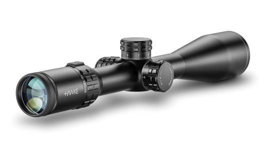 HAWKE FRONTIER 30 2.5-15X50 IR LR DOT