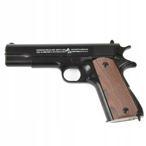 C1911A 6MM BB ALLOY MATERIAL AIRSOFT PISTOL - NeonSales {{ shop.shopifyCountryName }}
