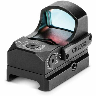 HAWKE REFLEX RED DOT 3MOA DIGITAL CONTROL