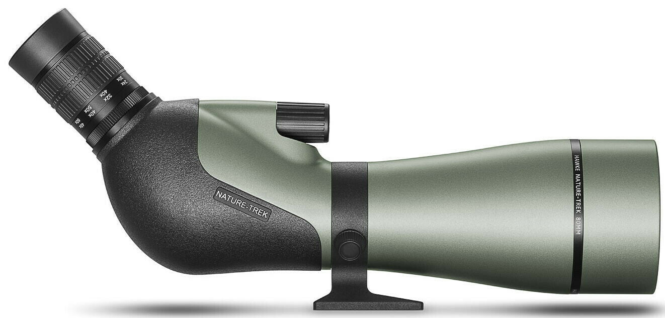 HAWKE NATURE TREK 20-60X80 SPOTTING SCOPE