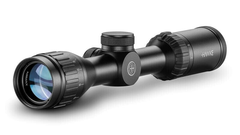 HAWKE AIRMAX 2-7X32 AO AMX RIFLESCOPE