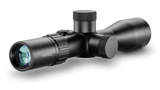 HAWKE AIRMAX 30 COMPACT 3-12X40 AMX IR RIFLESCOPE