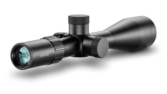 HAWKE AIRMAX 30 COMPACT 6-24X50 SF AMX IR RIFLESCO