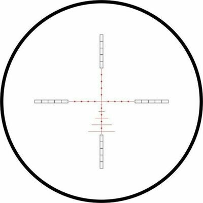 HAWKE AIRMAX TOUCH 3-12X32 IR SF AMX RIFLESCOPE