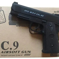 C9 6MM AIRSOFT PISTOL - NeonSales {{ shop.shopifyCountryName }}