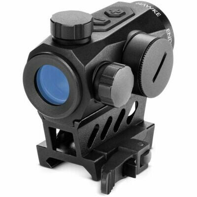 HAWKE ENDURANCE RED DOT 1X25 DUAL HEIGHT