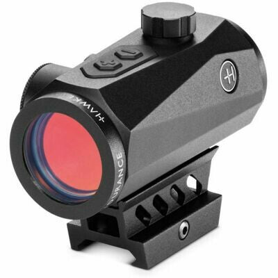 HAWKE ENDURANCE RED DOT 1X30 DUAL HEIGHT