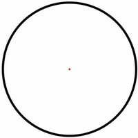 HAWKE ENDURANCE RED DOT 1X30 DUAL HEIGHT