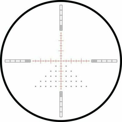 HAWKE FRONTIER 3-15X50 SF IR FFP MIL
