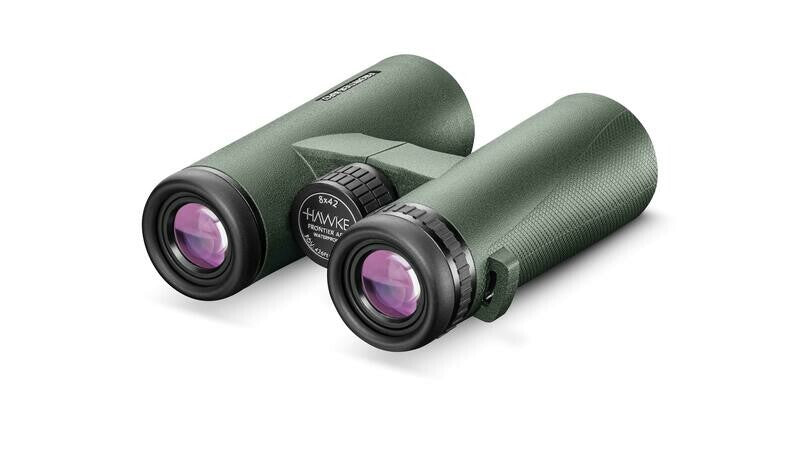 HAWKE FRONTIER APO 8X42 BINOCULAR - GREEN