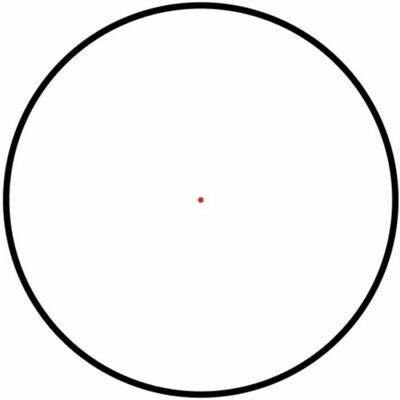 HAWKE REFLEX RED DOT 3MOA DIGITAL CONTROL