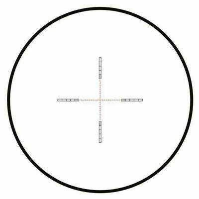 HAWKE VANTAGE 30 WA 4-16X50 IR SF HALF MIL DOT