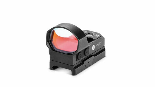 HAWKE REFLEX RED DOT 3MOA DIGITAL CONTROL