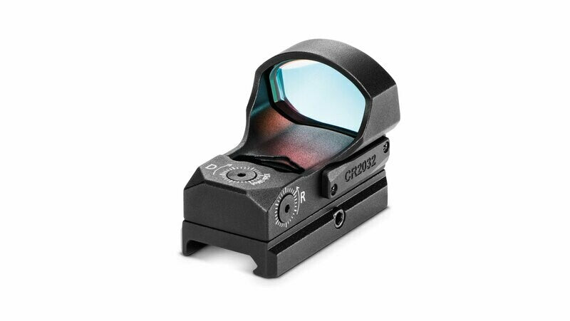 HAWKE REFLEX RED DOT 3MOA DIGITAL CONTROL