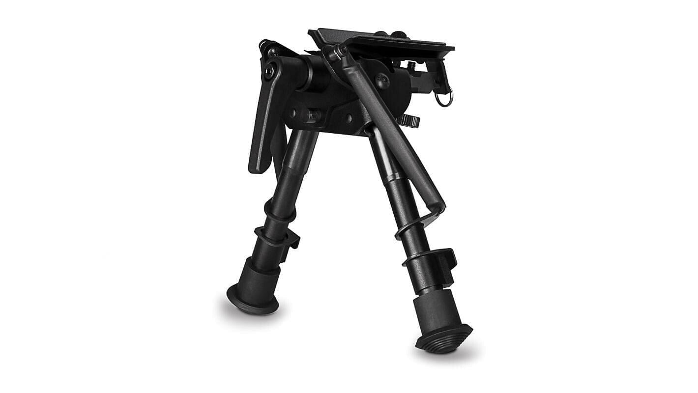 HAWKE BIPOD 6-9" TILT WITH LEVER