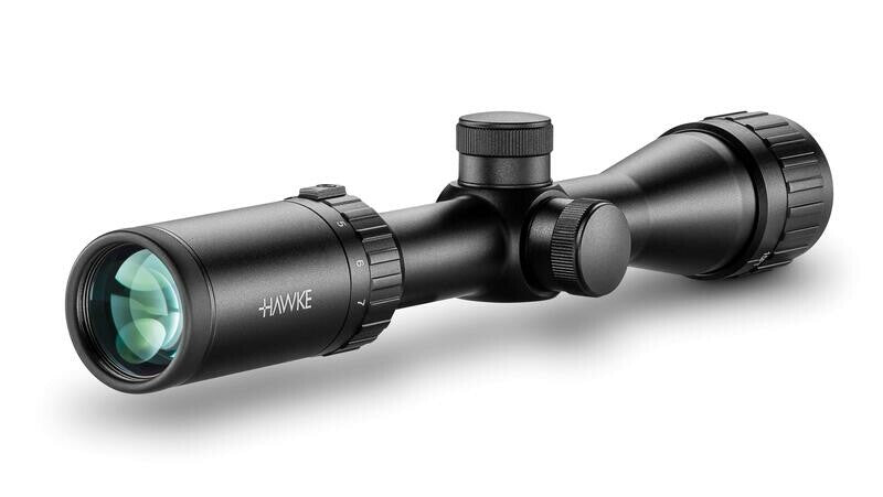 HAWKE VANTAGE 2-7X32 AO MIL DOT