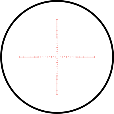 HAWKE VANTAGE WA 4-16X50 IR SF HALF MIL DOT