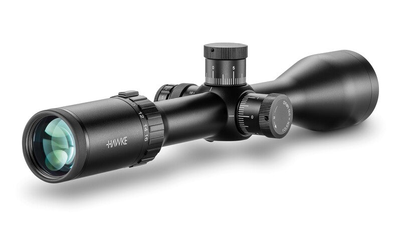 HAWKE VANTAGE 30 WA 4-16X50 IR SF HALF MIL DOT
