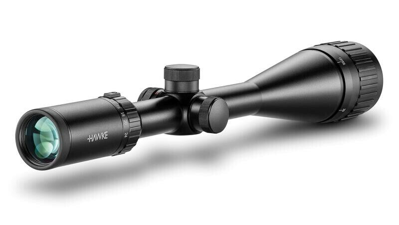 HAWKE VANTAGE IR 6-24X50 AO MIL DOT