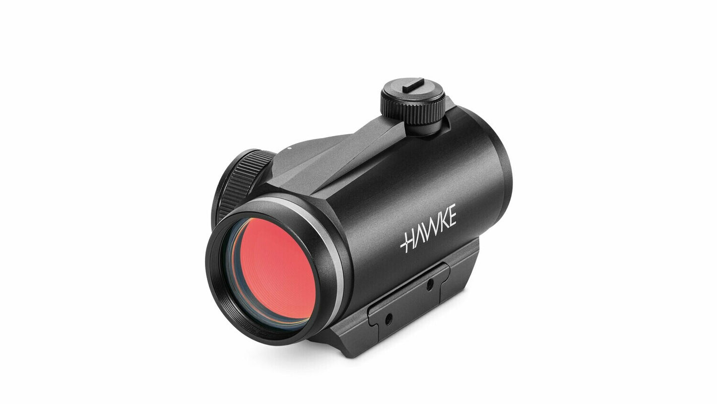 HAWKE VANTAGE RED DOT 1X30 WEAVER 3MOA