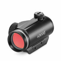 HAWKE VANTAGE RED DOT 1X30 WEAVER 3MOA