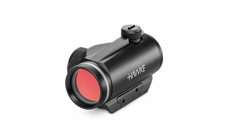 HAWKE VANTAGE RED DOT 1X30 WEAVER 3MOA