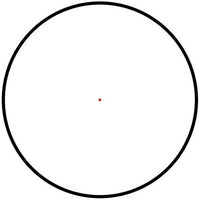 HAWKE VANTAGE RED DOT 1X30 WEAVER 3MOA