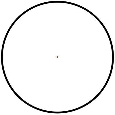 HAWKE VANTAGE RED DOT 1X30 WEAVER 3MOA