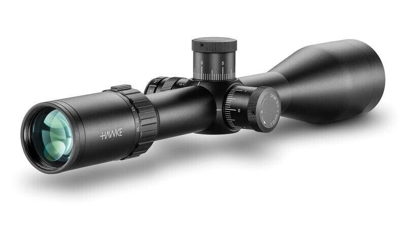HAWKE VANTAGE WA 4-16X50 IR SF HALF MIL DOT