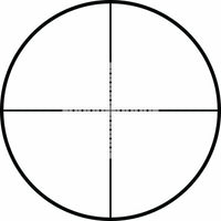 HAWKE VANTAGE 6-24X44 SF HALF MIL DOT