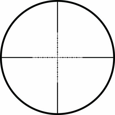 HAWKE VANTAGE 6-24X44 SF HALF MIL DOT
