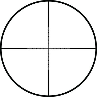 HAWKE VANTAGE SF 4-16X44 SF HALF MIL DOT