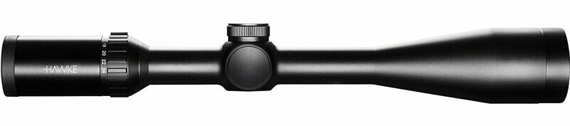 HAWKE VANTAGE 6-24X44 SF HALF MIL DOT