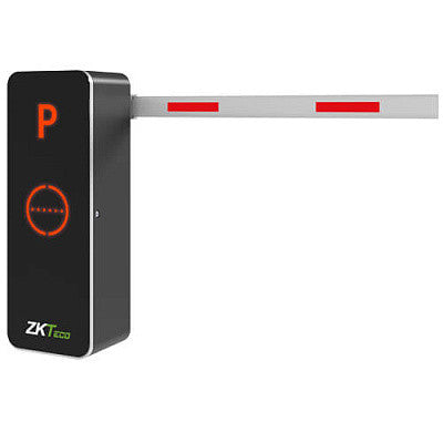 ZKTeco BG1060L 6m parking barrier - matching BG1060 family image